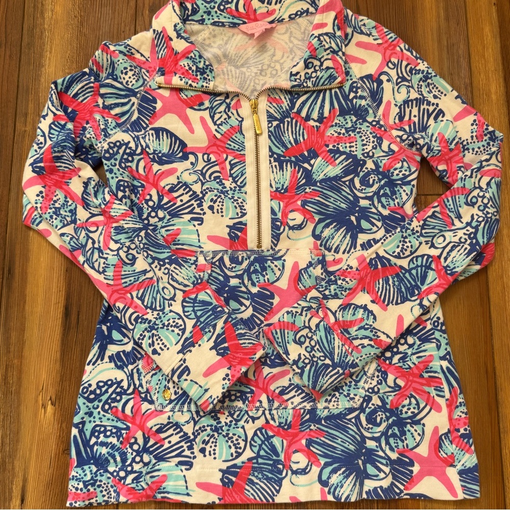 Lilly Pulitzer Popover She She Sells